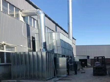 天津滋源環(huán)保科技公司 工業(yè)廢氣處理廠(chǎng)家 衡水工業(yè)廢氣處理