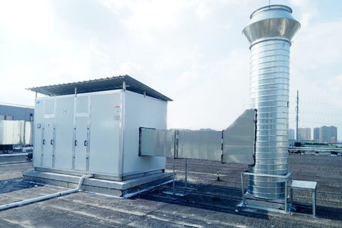 工廠生產(chǎn)環(huán)保不達標(biāo) 廢氣處理設(shè)備來助力