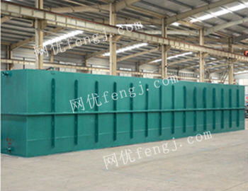 四川省廠家直銷農村污水處理設備