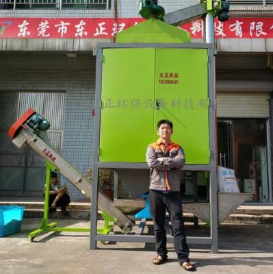 衡水硅橡膠分離設備 PET與橡膠分離技術引領環保新篇章